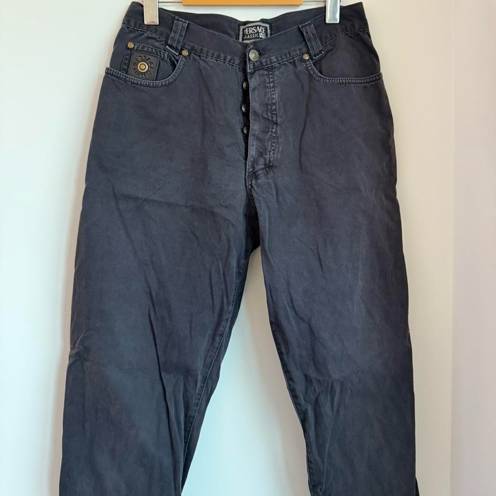 Vintage Versace classic pants